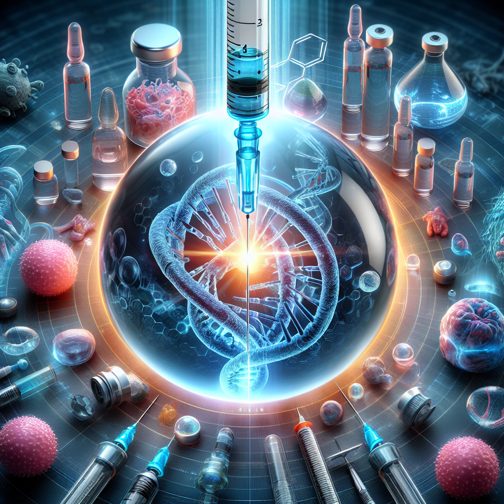 Terapi Gen 2025: Penyembuhan Kanker dalam Suntikan Tunggal - Mitos atau Kenyataan?