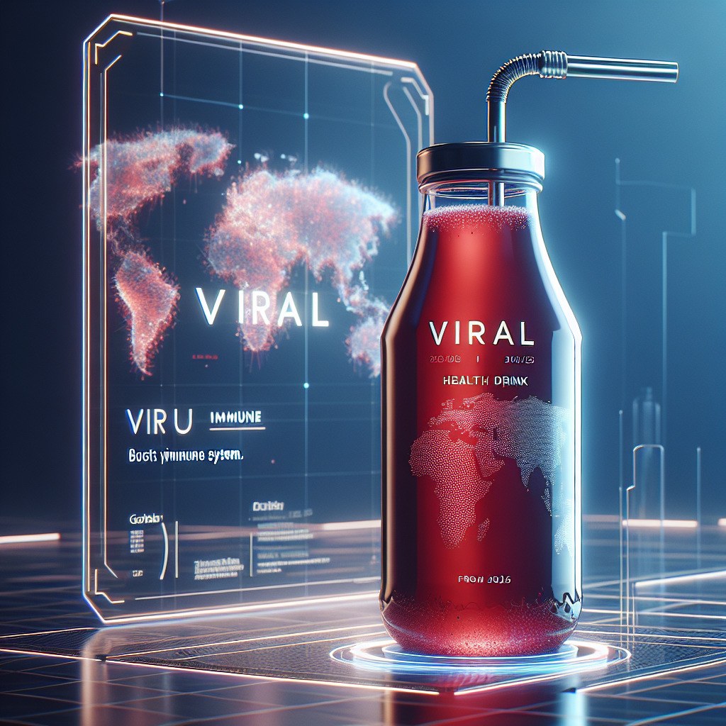 Minuman Sehat Viral 2025 yang Bisa Bantu Boost Imun Tubuhmu