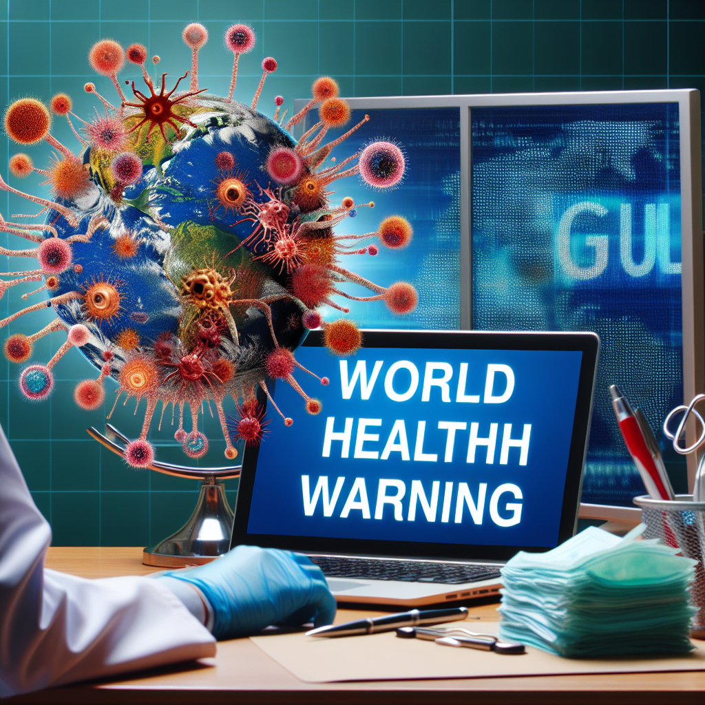 BREAKING: WHO Keluarkan Peringatan Baru Terkait [Nama Penyakit] – Simak Gejalanya