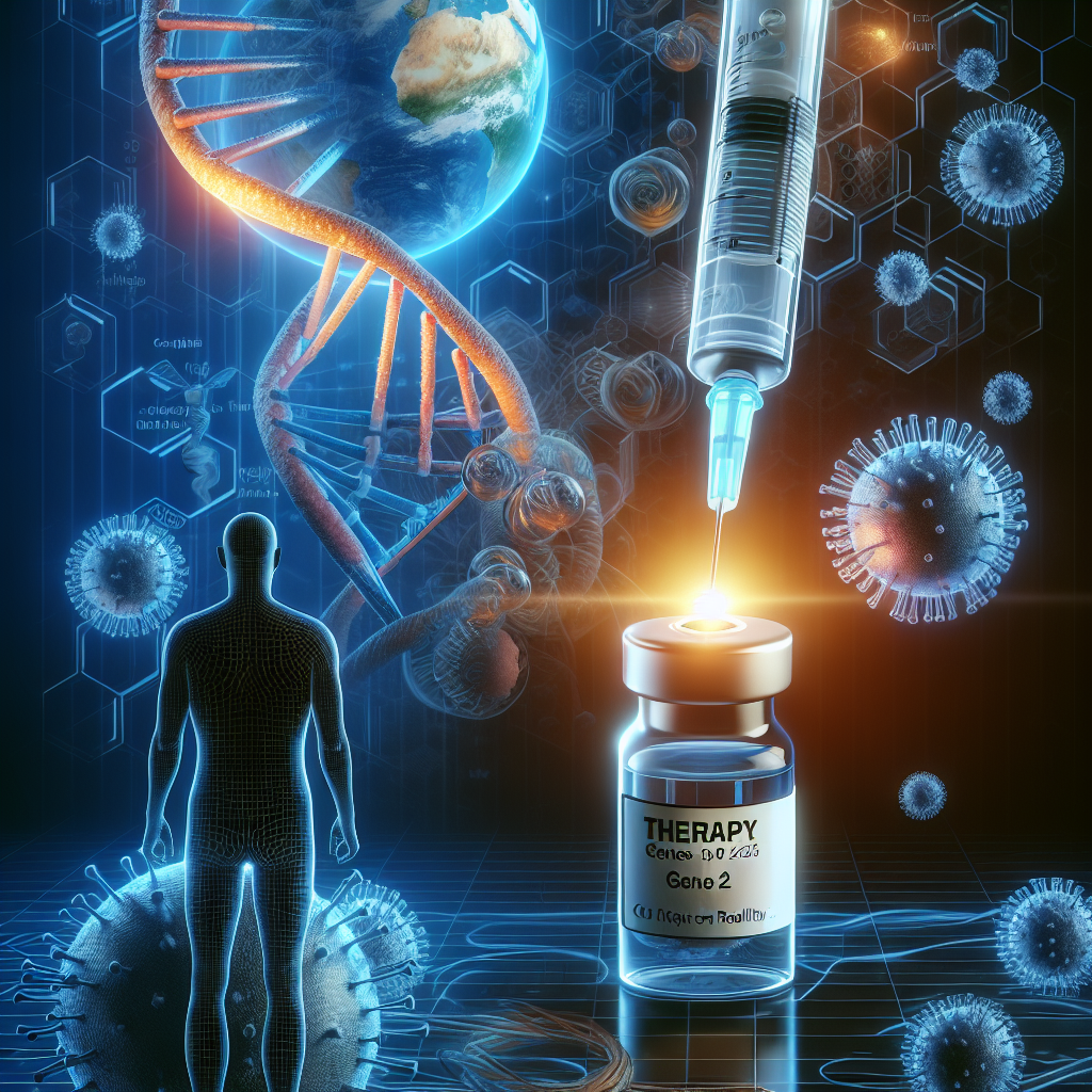 Terapi Gen 2025: Penyembuhan Kanker dalam Suntikan Tunggal - Mitos atau Kenyataan?