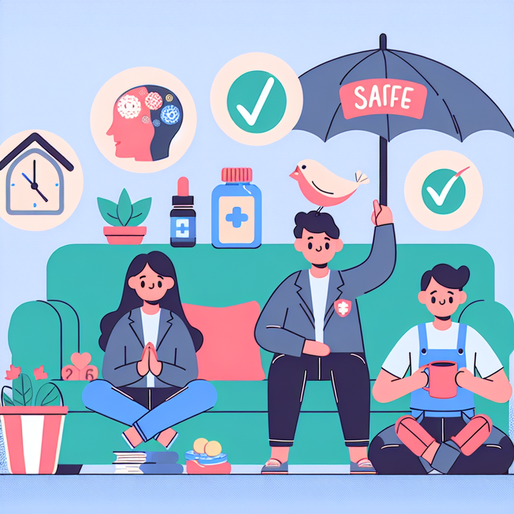 5 Cara Jaga Kesehatan Mental Tanpa Harus ke Psikolog (Tapi Aman)