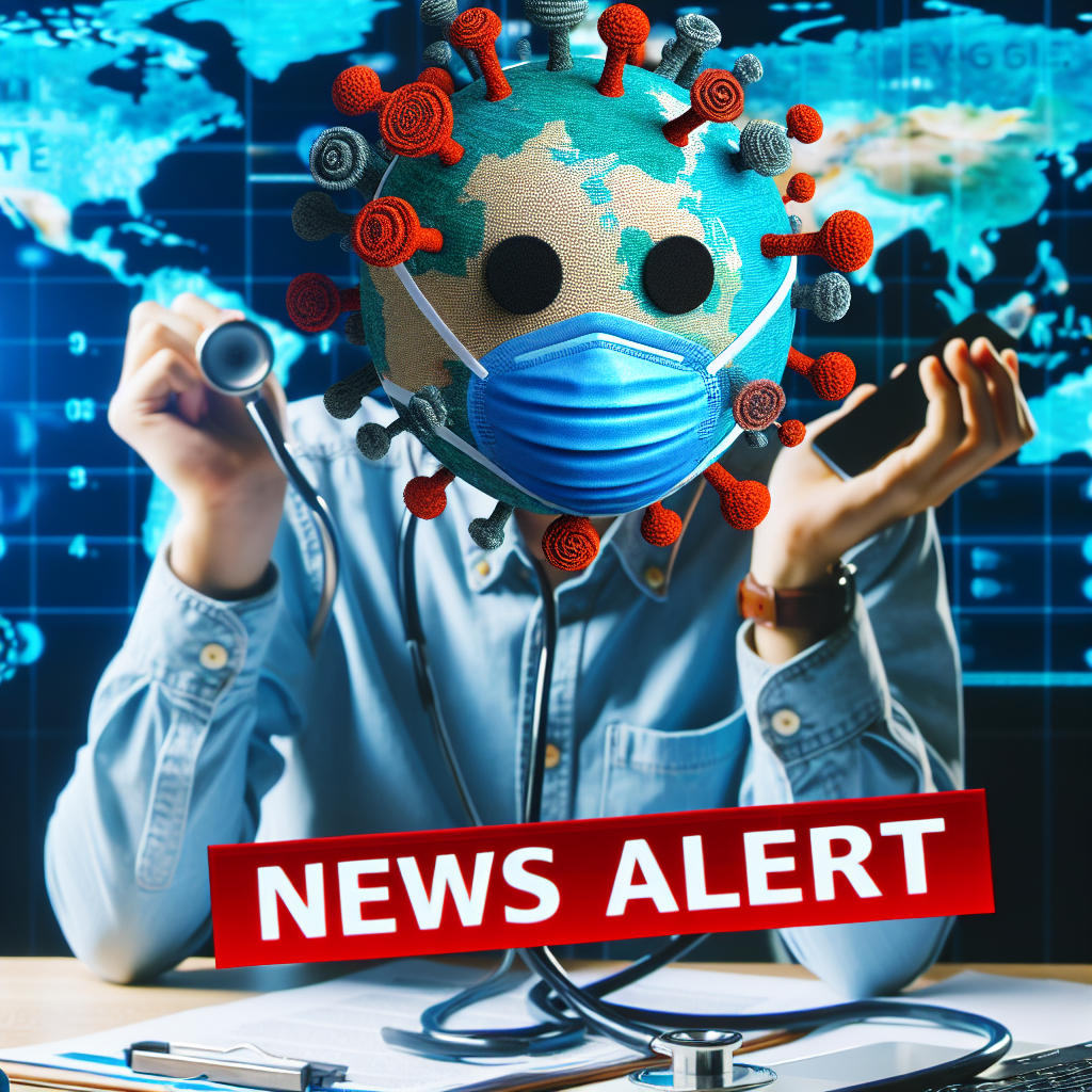 BREAKING: WHO Keluarkan Peringatan Baru Terkait [Nama Penyakit] – Simak Gejalanya