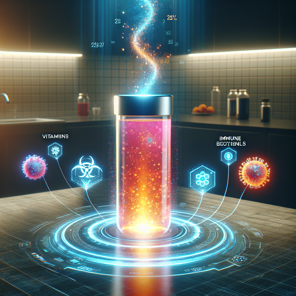 Minuman Sehat Viral 2025 yang Bisa Bantu Boost Imun Tubuhmu