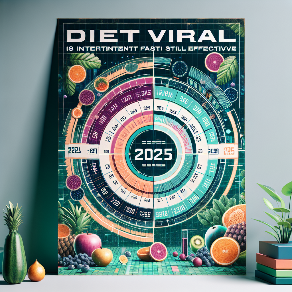 Diet Viral 2025: Apakah Intermittent Fasting Masih Efektif?