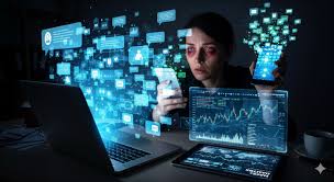 Sinyal Bahaya dari Lensa Kontak Pintar: Mengapa 'Digital Fatigue' Tingkat Tinggi Menyerang Eksekutif Jakarta di April 2026?