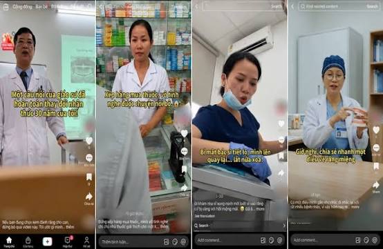 Dokter AI di TikTok: Bisnis, Bukan Klinik